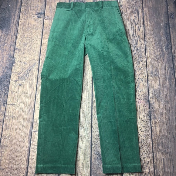 golf corduroy pants